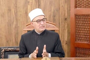 مفتی مصر: ماه رمضان، ماه بخشش الهی و موسم اصلاح اخلاق و تقویت ارزش‌های همبستگی است