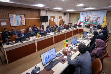 تصاویر / دیدار امام جمعه قزوین با مدیر و کارکنان شرکت گاز استان قزوین