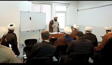 تصاویر/ همایش اساتید حوزه معارف خوزستان