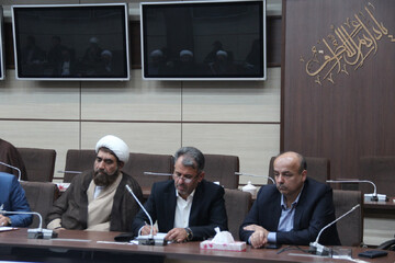 تصاویر / جلسه شورای توسعه قرآنی استان قزوین