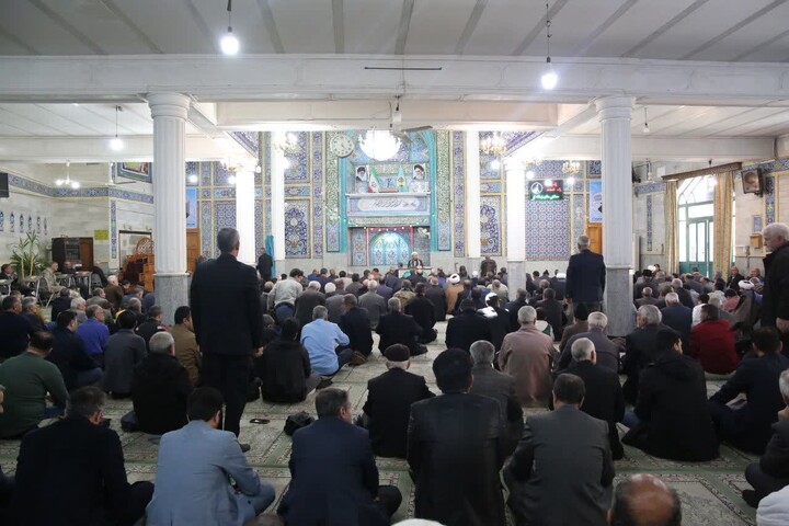 انس با قرآن اسدآباد