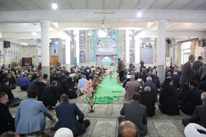 انس با قرآن اسدآباد