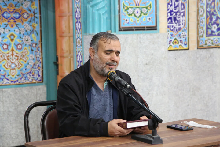 انس با قرآن اسدآباد