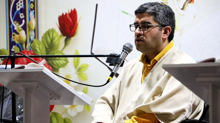 تصاویر/ مراسم جمع خوانی قرآن کریم در سلماس