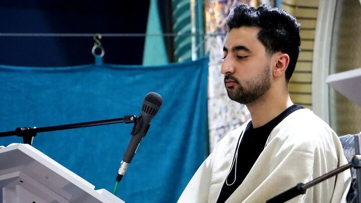 تصاویر/ مراسم جمع خوانی قرآن کریم در سلماس