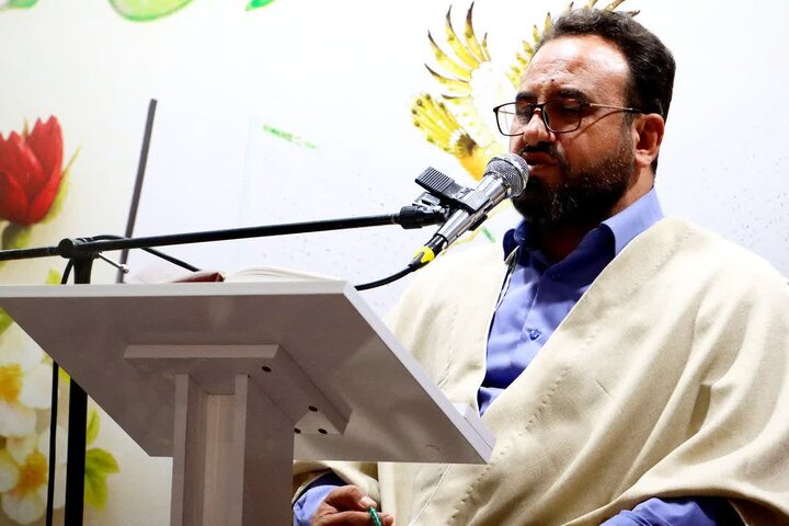 تصاویر/ مراسم جمع خوانی قرآن کریم در سلماس
