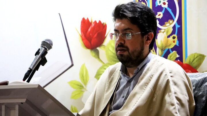 تصاویر/ مراسم جمع خوانی قرآن کریم در سلماس