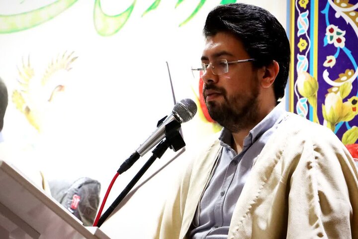 تصاویر/ مراسم جمع خوانی قرآن کریم در سلماس