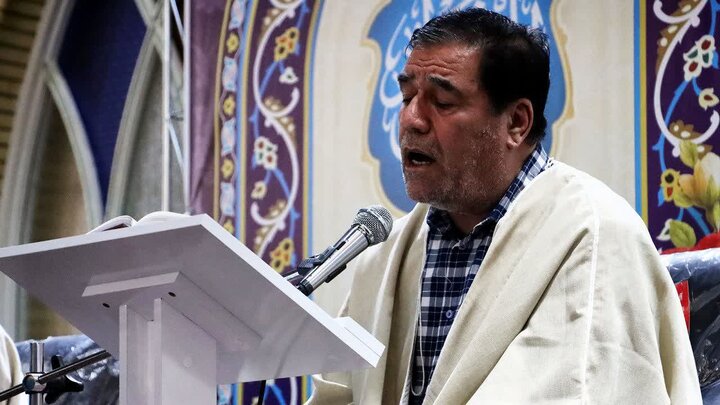 تصاویر/ مراسم جمع خوانی قرآن کریم در سلماس