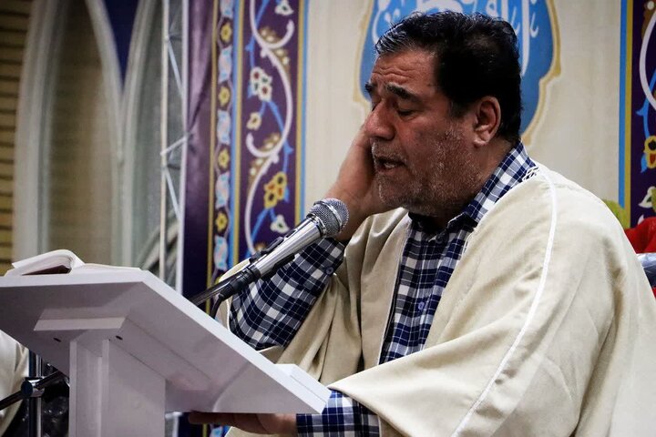 تصاویر/ مراسم جمع خوانی قرآن کریم در سلماس