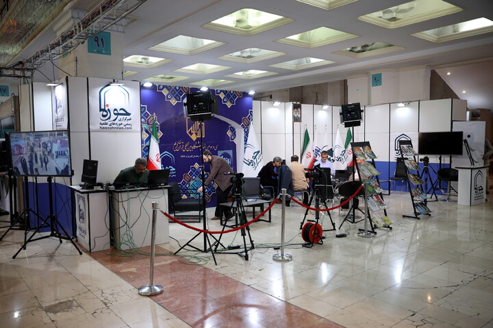 تصاویر/سی و سومین نمایشگاه بین المللی قرآن کریم