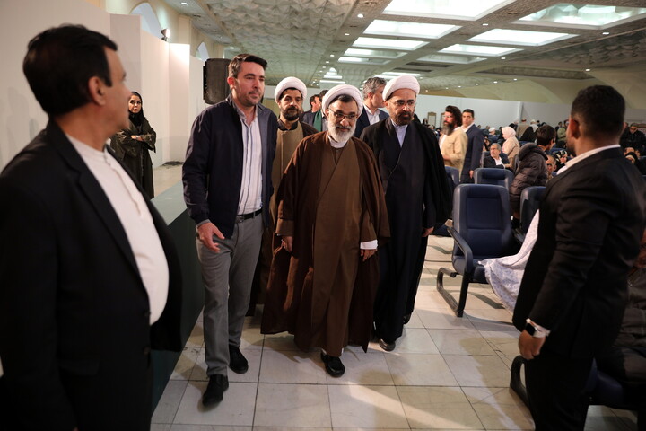 تصاویر/سی و سومین نمایشگاه بین المللی قرآن کریم