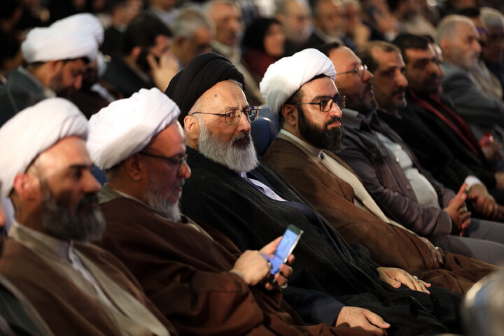 تصاویر/سی و سومین نمایشگاه بین المللی قرآن کریم