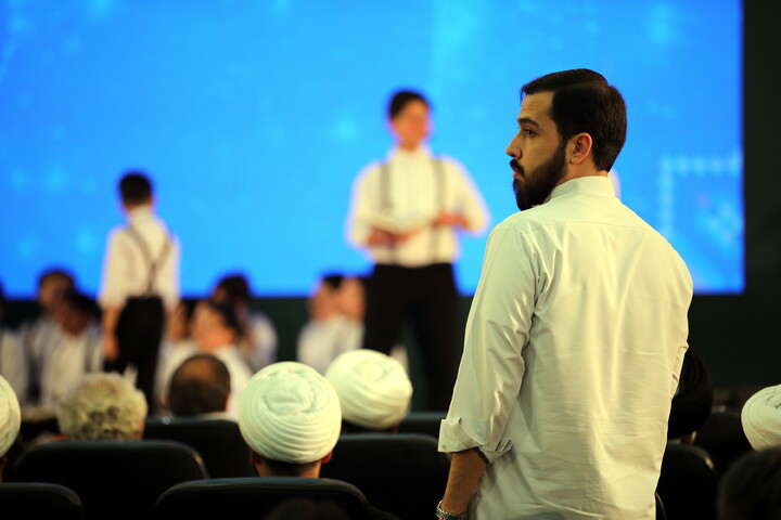 تصاویر/سی و سومین نمایشگاه بین المللی قرآن کریم