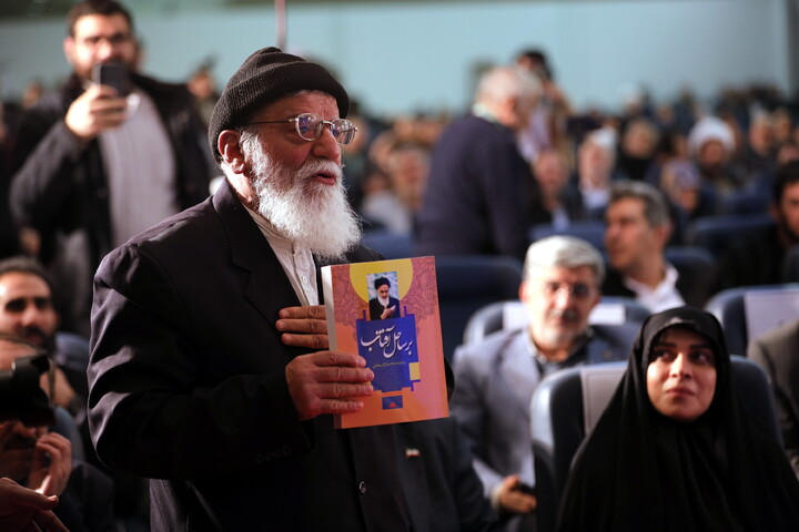 تصاویر/سی و سومین نمایشگاه بین المللی قرآن کریم