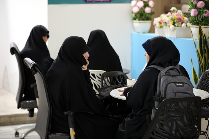 تصاویر/سی و سومین نمایشگاه بین المللی قرآن کریم