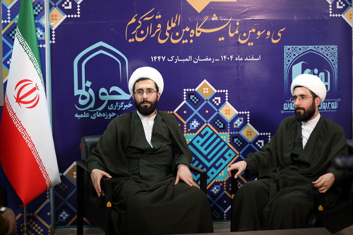 تصاویر/سی و سومین نمایشگاه بین المللی قرآن کریم