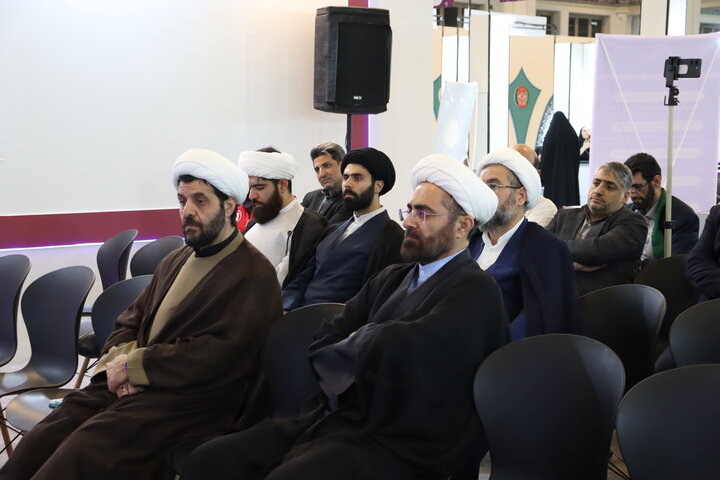 برگزاری نشست علمی «هوشمندسازی الگوریتم‌ها در حکمرانی قرآنی» در نمایشگاه بین المللی قرآن