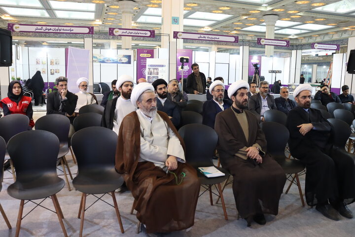 برگزاری نشست علمی «هوشمندسازی الگوریتم‌ها در حکمرانی قرآنی» در نمایشگاه بین المللی قرآن