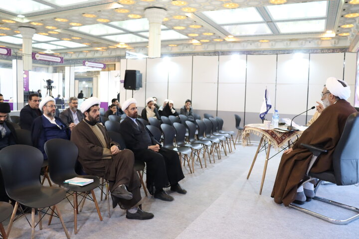 برگزاری نشست علمی «هوشمندسازی الگوریتم‌ها در حکمرانی قرآنی» در نمایشگاه بین المللی قرآن