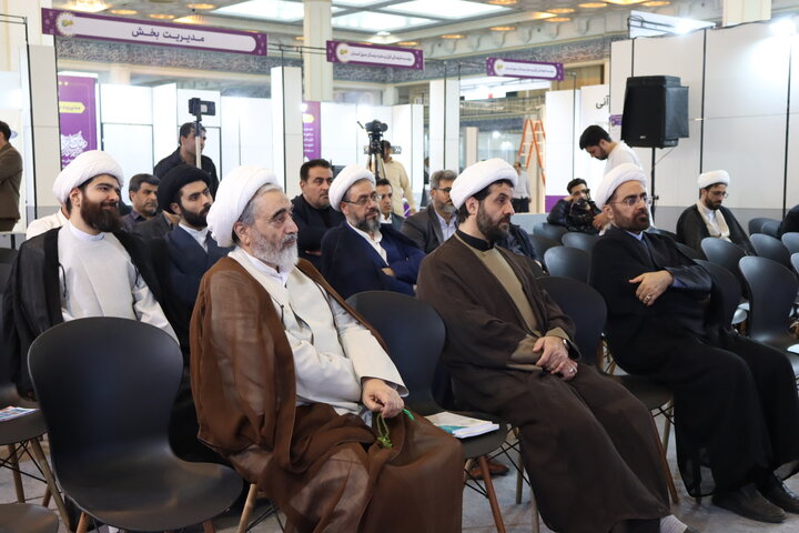 برگزاری نشست علمی «هوشمندسازی الگوریتم‌ها در حکمرانی قرآنی» در نمایشگاه بین المللی قرآن