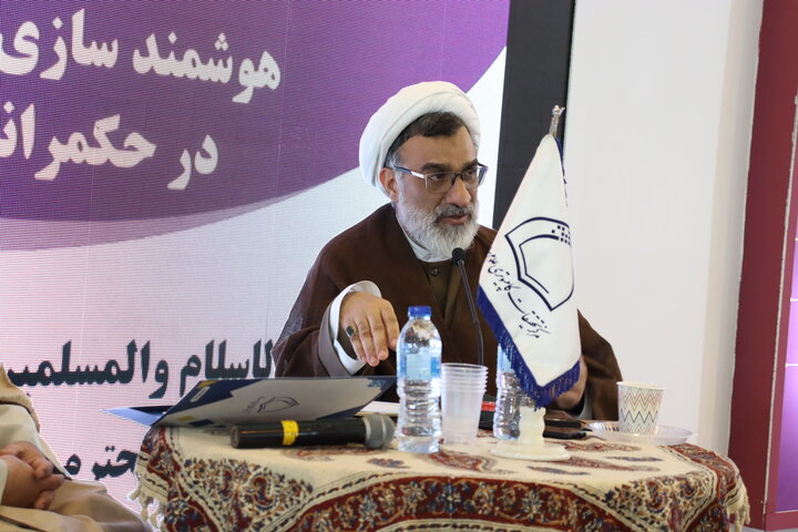 برگزاری نشست علمی «هوشمندسازی الگوریتم‌ها در حکمرانی قرآنی» در نمایشگاه بین المللی قرآن