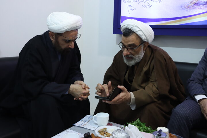 برگزاری نشست علمی «هوشمندسازی الگوریتم‌ها در حکمرانی قرآنی» در نمایشگاه بین المللی قرآن