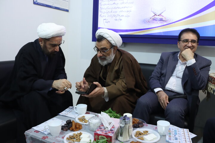 برگزاری نشست علمی «هوشمندسازی الگوریتم‌ها در حکمرانی قرآنی» در نمایشگاه بین المللی قرآن