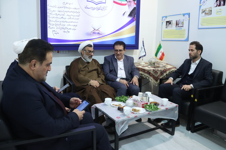 برگزاری نشست علمی «هوشمندسازی الگوریتم‌ها در حکمرانی قرآنی» در نمایشگاه بین المللی قرآن