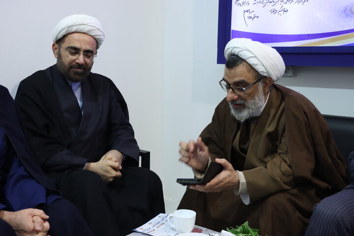 برگزاری نشست علمی «هوشمندسازی الگوریتم‌ها در حکمرانی قرآنی» در نمایشگاه بین المللی قرآن