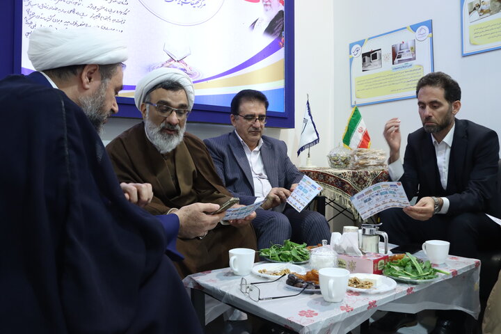 برگزاری نشست علمی «هوشمندسازی الگوریتم‌ها در حکمرانی قرآنی» در نمایشگاه بین المللی قرآن