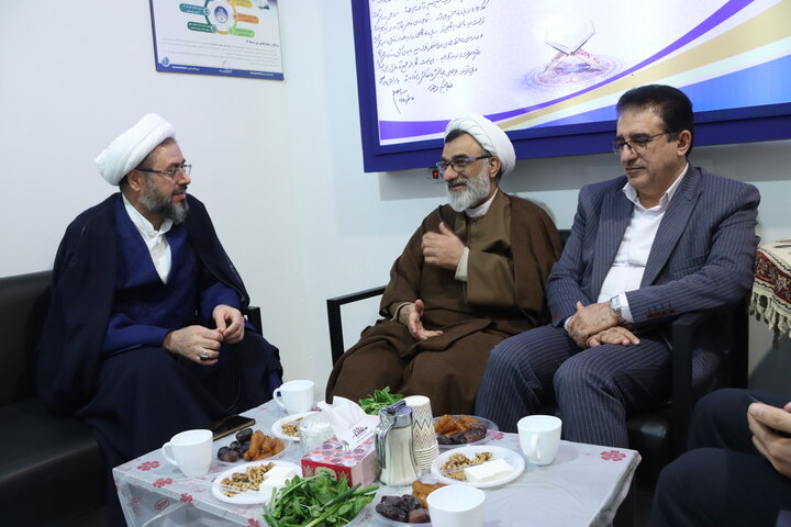 برگزاری نشست علمی «هوشمندسازی الگوریتم‌ها در حکمرانی قرآنی» در نمایشگاه بین المللی قرآن