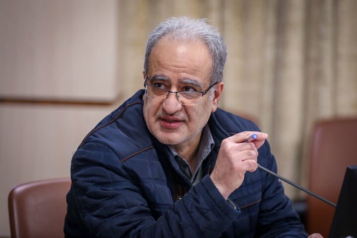 تصاویر / دیدار امام جمعه قزوین با مدیر وکارکنان شرکت گاز استان قزوین