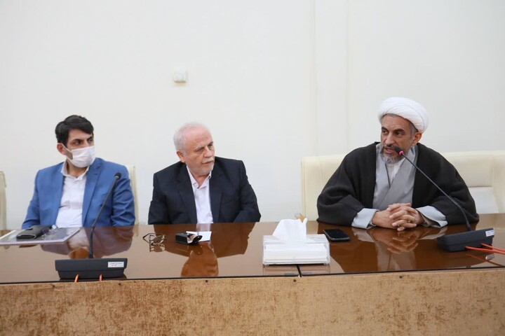 تصاویر / شورای آموزش و پرورش استان همدان