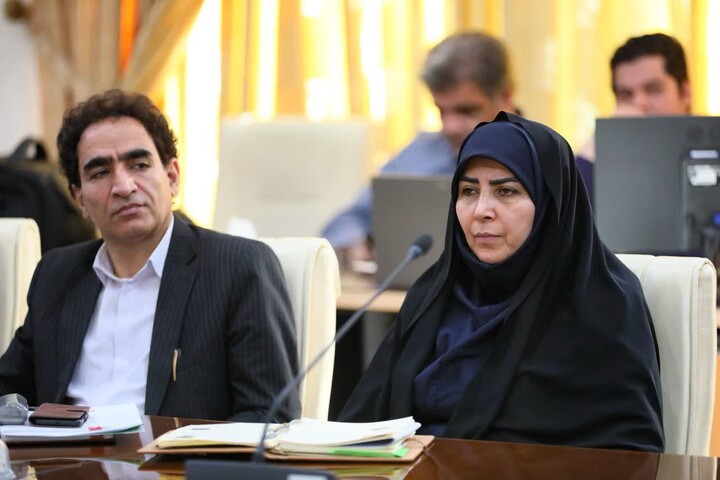 تصاویر / شورای آموزش و پرورش استان همدان