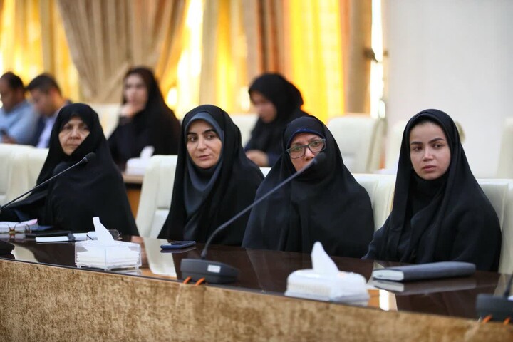 تصاویر / شورای آموزش و پرورش استان همدان