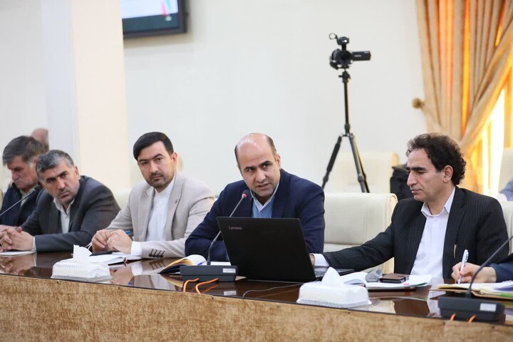 تصاویر / شورای آموزش و پرورش استان همدان