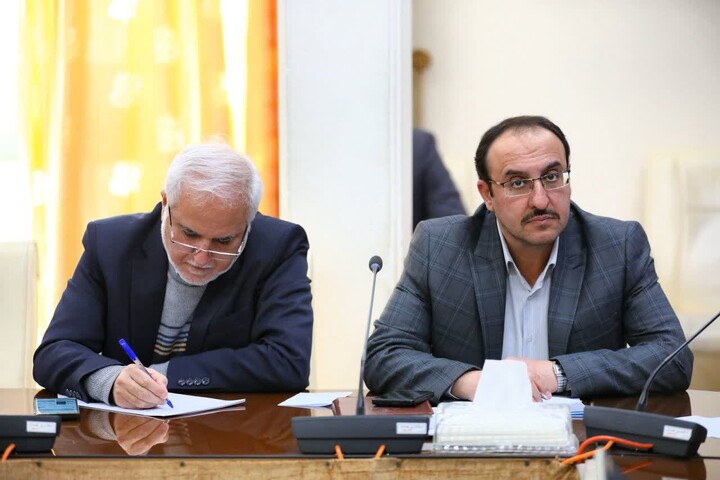 تصاویر / شورای آموزش و پرورش استان همدان