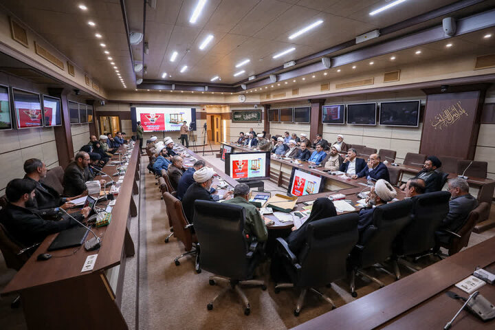 تصاویر / جلسه شورای توسعه قرآنی استان قزوین برگزار شد