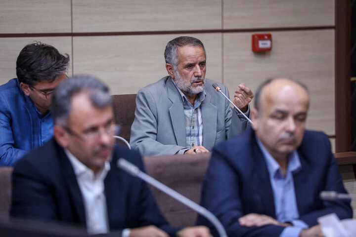 تصاویر / جلسه شورای توسعه قرآنی استان قزوین برگزار شد