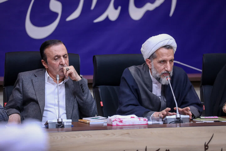 تصاویر / جلسه شورای توسعه قرآنی استان قزوین برگزار شد