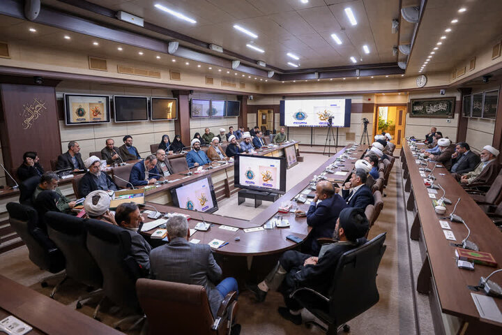 تصاویر / جلسه شورای توسعه قرآنی استان قزوین برگزار شد