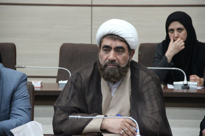 تصاویر / جلسه شورای توسعه قرآنی استان قزوین برگزار شد