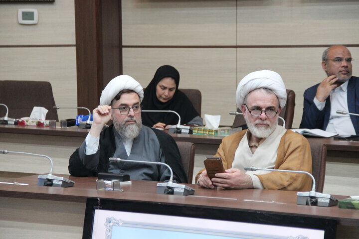 تصاویر / جلسه شورای توسعه قرآنی استان قزوین برگزار شد