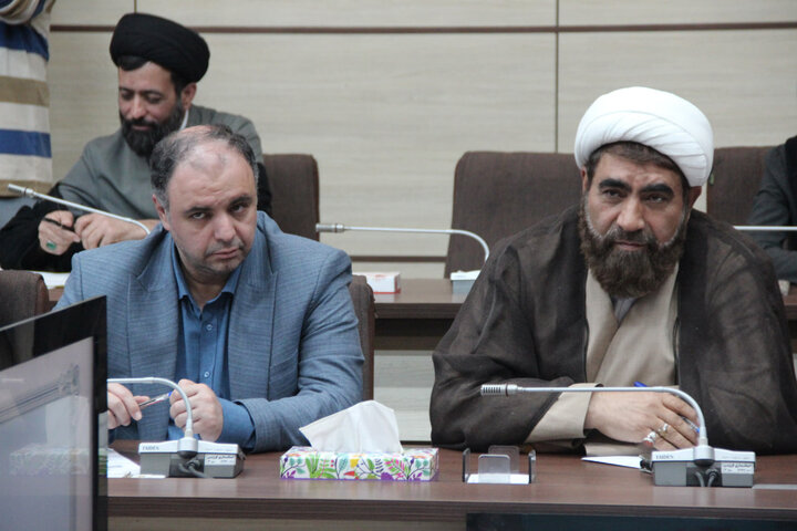 تصاویر / جلسه شورای توسعه قرآنی استان قزوین برگزار شد