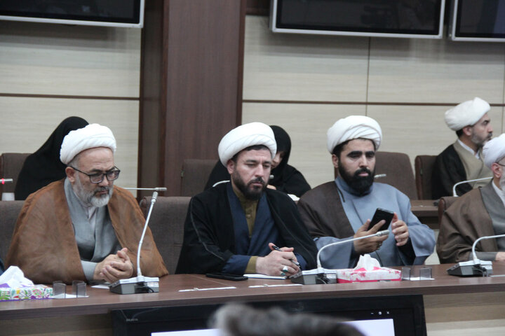 تصاویر / جلسه شورای توسعه قرآنی استان قزوین برگزار شد