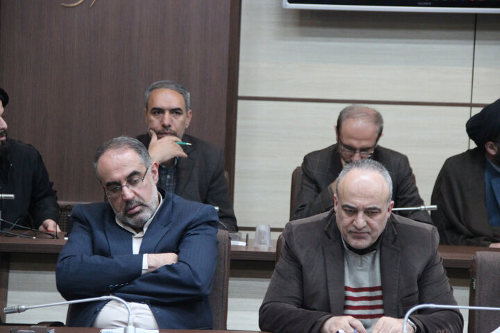 تصاویر / جلسه شورای توسعه قرآنی استان قزوین برگزار شد