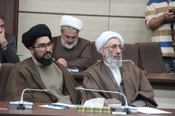 تصاویر / جلسه شورای توسعه قرآنی استان قزوین برگزار شد