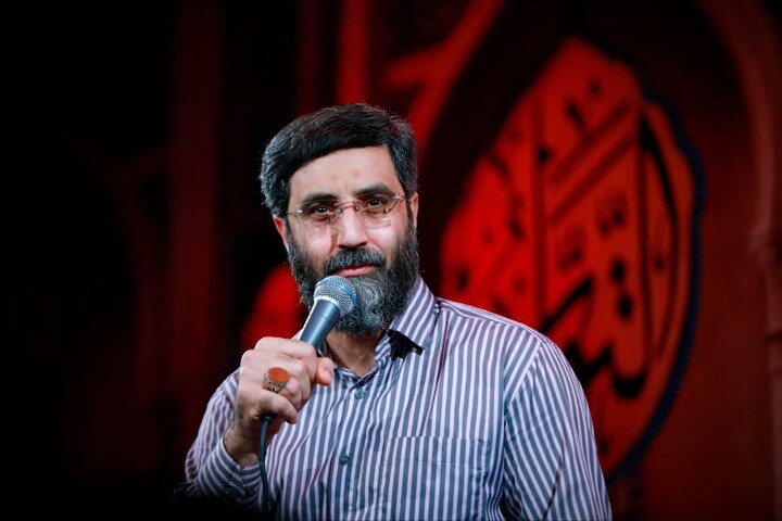 تصاویر| مناجات خوانی شب های رمضان فدائیان حسین (ع) اصفهان