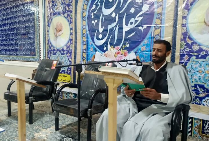 تصاویر/ مجالس قرآنی برازجان در ماه مبارک رمضان